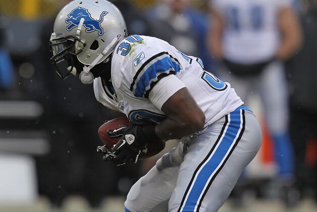Kevin Smith Injury: Updates on Lions RB's Ankle Injury