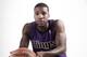 TARRYTOWN, NY - AUGUST 21: Thomas Robinson #0 of the Sacramento Kings poses for a portrait during the 2012 NBA Rookie Photo Shoot at the MSG Training Center on August 21, 2012 in Tarrytown, New York. NOTE TO USER: User expressly acknowledges and agrees that, by downloading and/or using this Photograph, user is consenting to the terms and conditions of the Getty Images License Agreement. (Photo by Nick Laham/Getty Images)