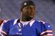 ORCHARD PARK, NY - AUGUST 09: Vince Young #10 of the Buffalo Bills walks offsides the field after playing the Washington Redskins at Ralph Wilson Stadium on August 9, 2012 in Orchard Park, New York.Washington won 7-6. (Photo by Rick Stewart/Getty Images)