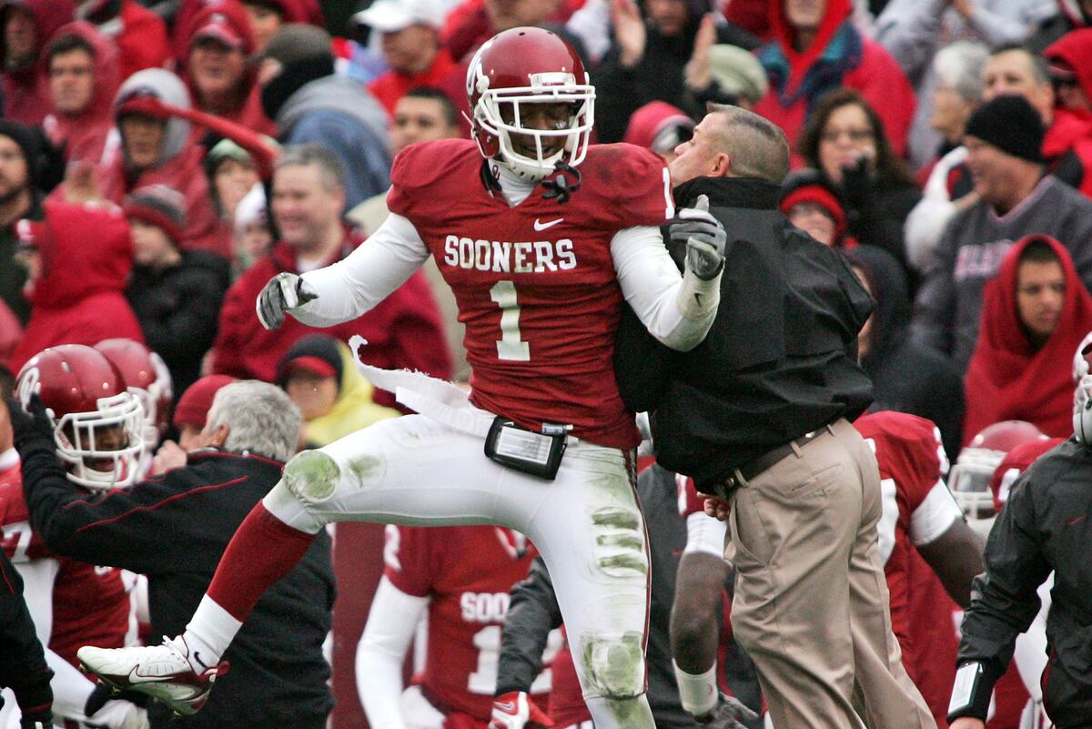 Oklahoma Football 5 Keys to Winning the UTEP Game Bleacher Report