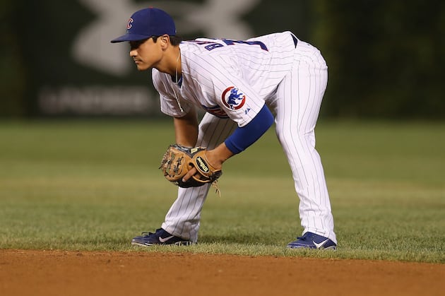 Darwin Barney Sets NL Errorless Mark in Controversial Fashion