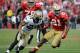 Frank Gore is still the 49ers' top running back