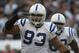 I salute you, Mr. Freeney.