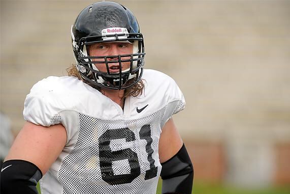 Mizzou Walk-on Ready to 'Rock and Roll'