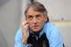 INNSBRUCK, AUSTRIA - JULY 20: Head coach of Manchester City Roberto Mancini looks on during a preseason friendly match between Manchester City and Besiktas Iston nbul at Tivoli Neu on July 20, 2012 in Innsbruck, Austria. (Photo by Dino Panato/Getty Images)