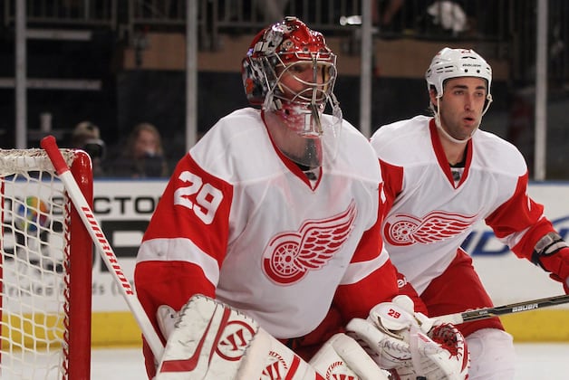 Red Wings Ranked the 3rd-Smartest Spender in Pro Sports