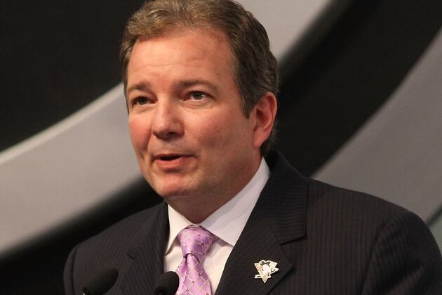 Penguins' Trade Prospects Put on Ice