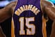 OKLAHOMA CITY, OK - MAY 21: Metta World Peace #15 of the Los Angeles Lakers during Game Five of the Western Conference Semifinals of the 2012 NBA Playoffs at Chesapeake Energy Arena on May 21, 2012 in Oklahoma City, Oklahoma. NOTE TO USER: User expressly acknowledges and agrees that, by downloading and or using this photograph, User is consenting to the terms and conditions of the Getty Images License Agreement. (Photo by Ronald Martinez/Getty Images)