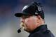 FOXBORO, MA - AUGUST 20: Andy Reid, coach of the Philadelphia Eagles, watches the action against the New England Patriots during a preseason game at Gillette Stadium on August 20, 2012 in Foxboro, Massachusetts. (Photo by Jim Rogash/Getty Images)