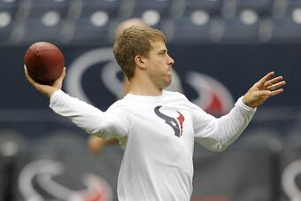 Case Keenum