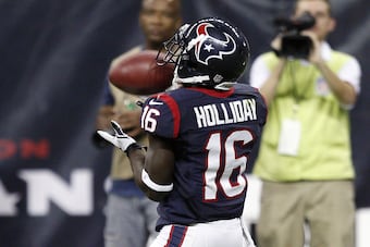 Trindon Holliday