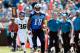 JACKSONVILLE, FL - SEPTEMBER 11: Kenny Britt #18 of the Tennessee Titans runs for yardage during the season opener game against the Jacksonville Jaguars at EverBank Field on September 11, 2011 in Jacksonville, Florida. (Photo by Sam Greenwood/Getty Images)