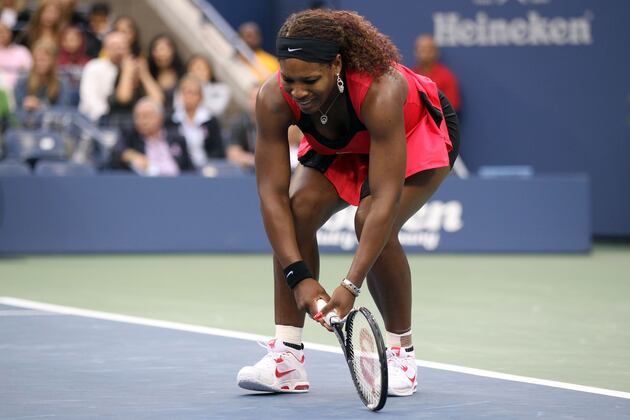 Serena Williams: Using the Pain of 2011 to Bring Success in 2012
