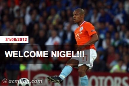 From Milan's official website