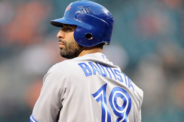 Bautista Done for Year; Ortiz Hopes to Return