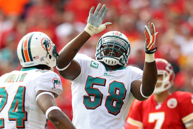 Debate: Is Miami LB Karlos Dansby Worthy of the Hall of Fame?
