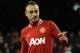LONDON, ENGLAND - DECEMBER 21: Dimitar Berbatov of Manchester United celebrates his team's fifth goal during the Barclays Premier League match between Fulham and Manchester United at Craven Cottage on December 21, 2011 in London, England. (Photo by Clive Rose/Getty Images)