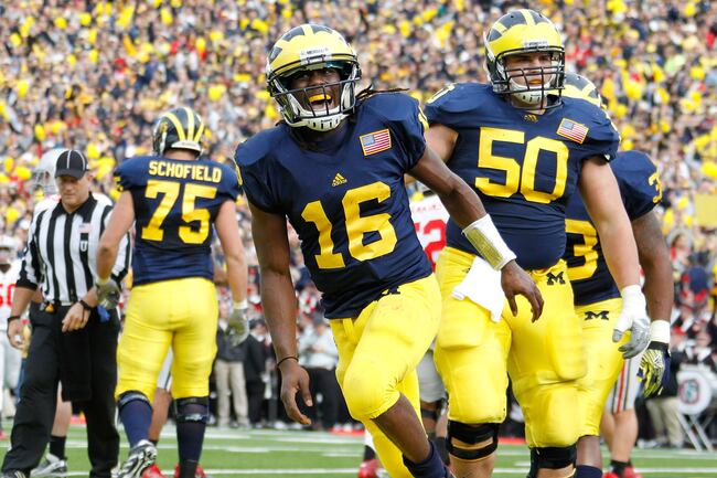 the wolverines the wolverines