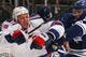 Sean Avery said that if he had been in the lineup, the Rangers would have beaten the Devils in the playoffs.