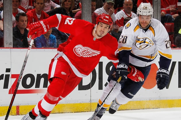Red Wings Deemed Smartest Spenders in NHL