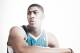 TARRYTOWN, NY - AUGUST 21: Anthony Davis #23 of the New Orleans Hornets poses for a portrait during the 2012 NBA Rookie Photo Shoot at the MSG Training Center on August 21, 2012 in Tarrytown, New York.NOTE TO USER: User expressly acknowledges and agrees that, by downloading and/or using this Photograph, user is consenting to the terms and conditions of the Getty Images License Agreement. (Photo by Nick Laham/Getty Images)