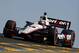 SONOMA, CA - AUGUST 25: Will Power drives the #12 Verizon Team Penske Chevrolet during qualifying for the GoPro Indy Grand Prix of Sonoma on August 25, 2012 in Sonoma, California. (Photo by Todd Warshaw/Getty Images)