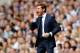 LONDON, ENGLAND - AUGUST 25: Andre Villas-Boas, manager of Tottenham Hotspur gives instructions during the Barclays Premier League match between Tottenham Hotspur and West Bromwich Albion at White Hart Lane on August 25, 2012 in London, England. (Photo by Laurence Griffiths/Getty Images)