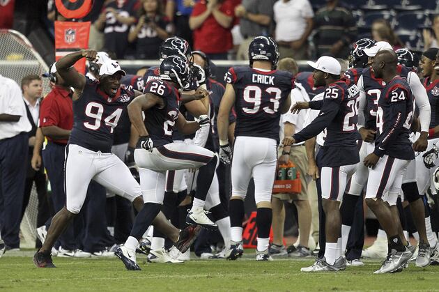 Houston Texans Cut Roster to 53: Knee-Jerk Reactions