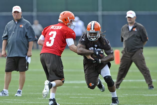 Cleveland Browns: What Will Team Identity Be in 2012?