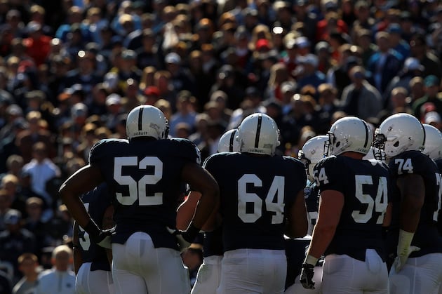 Penn State Nittany Lions vs. Ohio Bobcats Odds Preview and Pick