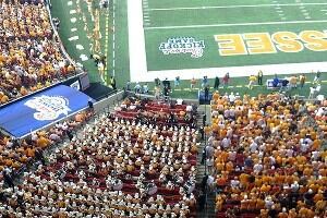 Fan dies after Georgia Dome fall