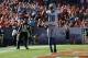 DENVER, CO - OCTOBER 30: Titus Young #16 of the Detroit Lions makes a reception for a touchdown during the first quarter against the Denver Broncos at Sports Authority Field at Mile High on October 30, 2011 in Denver, Colorado. (Photo by Doug Pensinger/Getty Images)