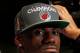 MIAMI, FL - JUNE 25: LeBron James #6 of the Miami Heat looks on during a rally for the 2012 NBA Champion Miami Heat at American Airlines Arena on June 25, 2012 in Miami, Florida. (Photo by Mike Ehrmann/Getty Images)
