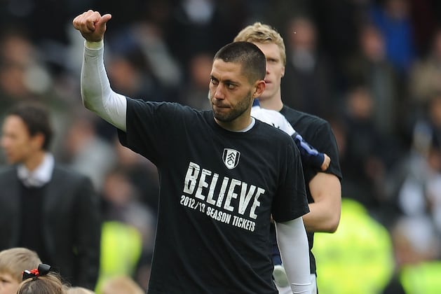 Clint Dempsey to Tottenham: Why Spurs Are the Perfect Side for Dempsey