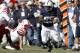 STATE COLLEGE, PA - NOVEMBER 12: Silas Redd #25 of the Penn State Nittany Lions carries the ball against the Nebraska Cornhuskers during the game on November 12, 2011 at Beaver Stadium in State College, Pennsylvania. (Photo by Justin K. Aller/Getty Images)