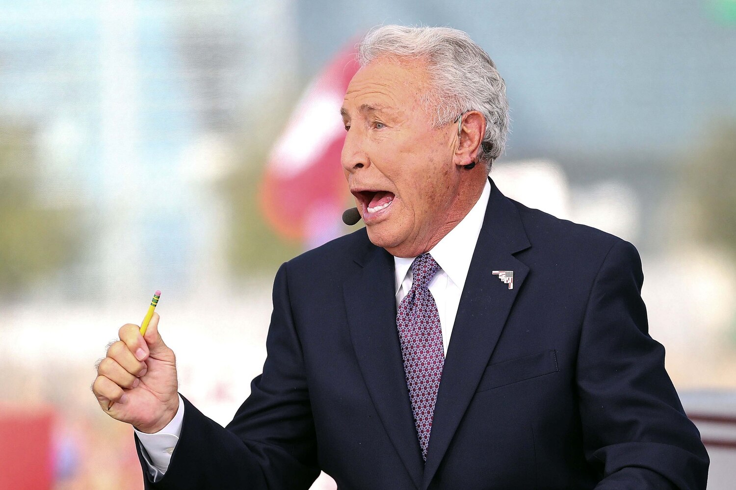 College GameDay 2012: Lee Corso Picks Alabama | Bleacher Report