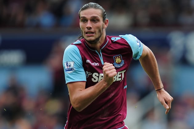 Andy Carroll Likely to Miss England Qualifiers Through Injury