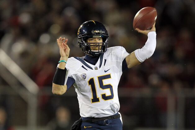 Zach Maynard Will Not Start Today vs. Nevada for Disciplinary Reasons