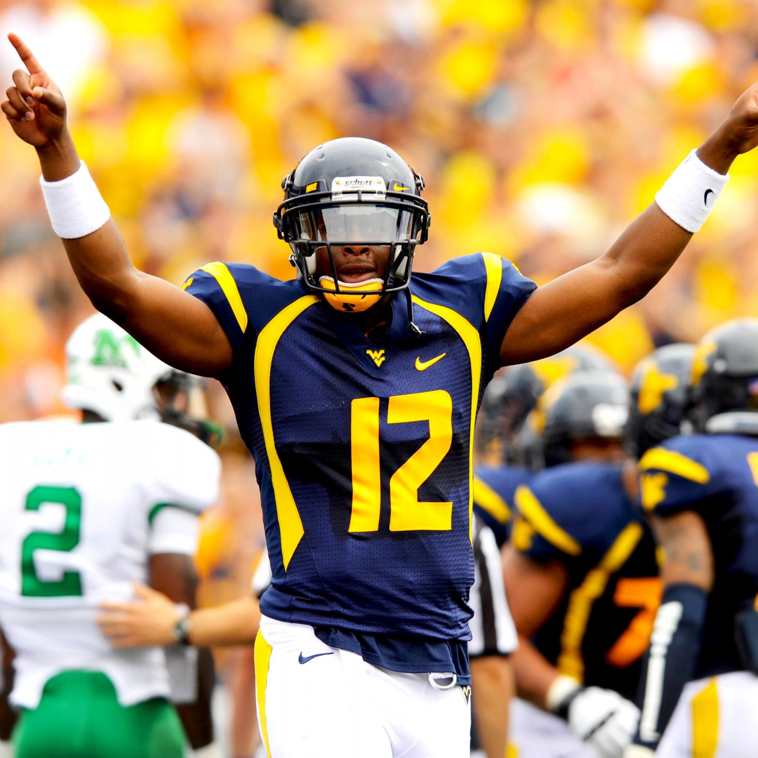 College Football Scores Week 1 Top Plays, Moments from Saturday's
