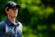 NORTON, MA - SEPTEMBER 01: Rory McIlroy of Northern Ireland lines up a putt on the second hole during the second round of the Deutsche Bank Championship at TPC Boston on September 1, 2012 in Norton, Massachusetts. (Photo by Jim Rogash/Getty Images)