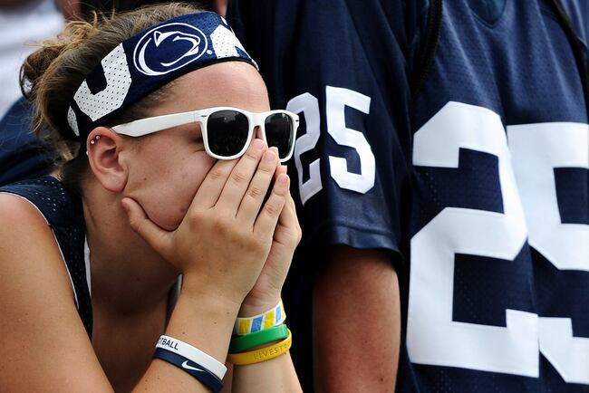 Ohio vs. Penn State: After Upset Loss, Do PSU Fans Wish They Had Dealth ...