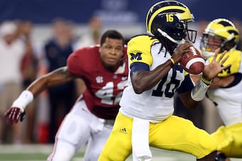 Alabama is head hunting.