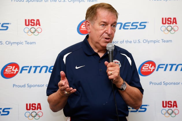 Colangelo Confirms That He Will Remain Head of USA Basketball Through 2016