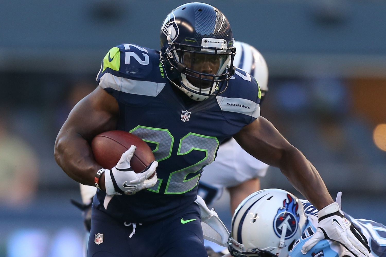 Robert Turbin: Complete Fantasy Profile & Draft Strategy | Bleacher Report
