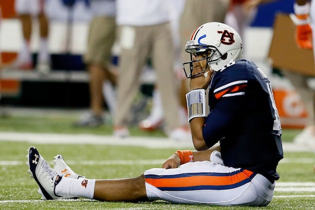 Auburn's Kiehl Frazier Experiences Highs and Lows in First Start