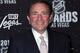 LAS VEGAS, NV - JUNE 20: NHL Commissioner Gary Bettman arrives before the 2012 NHL Awards at the Encore Theater at the Wynn Las Vegas on June 20, 2012 in Las Vegas, Nevada. (Photo by Bruce Bennett/Getty Images)