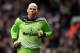 LONDON, ENGLAND - APRIL 29: Brad Friedel of Spurs in action during the Barclays Premier League match between Tottenham Hotspur and Blackburn Rovers at White Hart Lane on April 29, 2012 in London, England. (Photo by Scott Heavey/Getty Images)