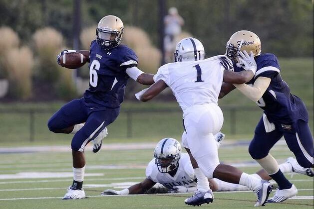Upper Hand Promotions High School Football Award Winners: Weekend of August 31st