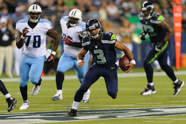 Waiver Wire Pickups Week 1: 2012 Fantasy Football Lineup Advice