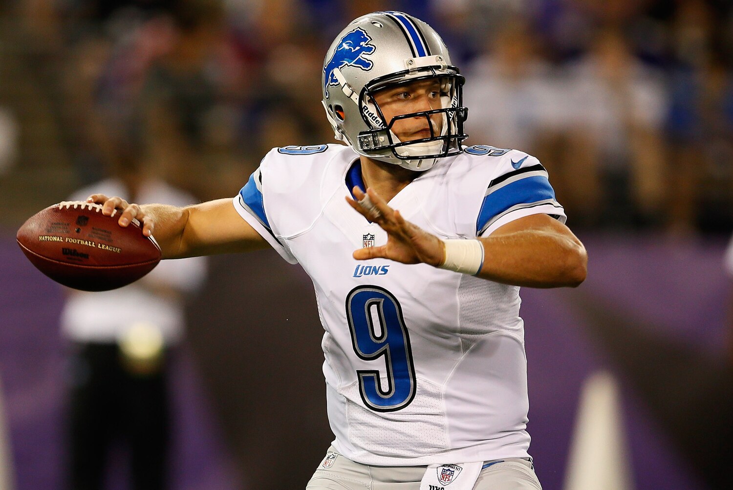 Why Matthew Stafford of the Detroit Lions Will Win 2012 NFL MVP